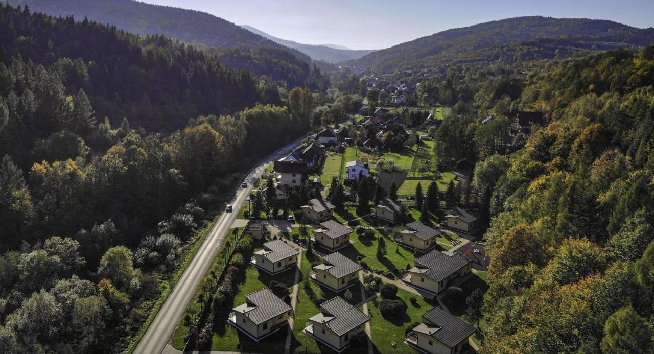 Ponikiew Resort Вадовіце Екстер'єр фото