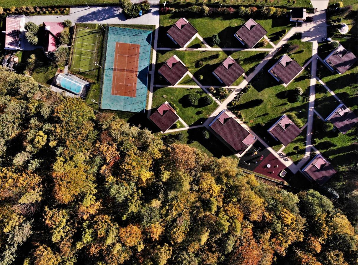 Ponikiew Resort Вадовіце Екстер'єр фото