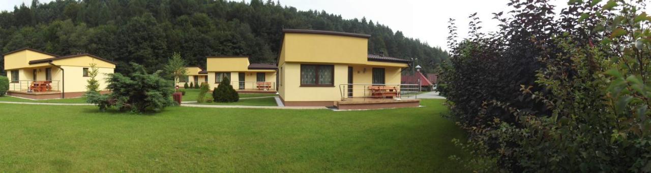 Ponikiew Resort Вадовіце Екстер'єр фото