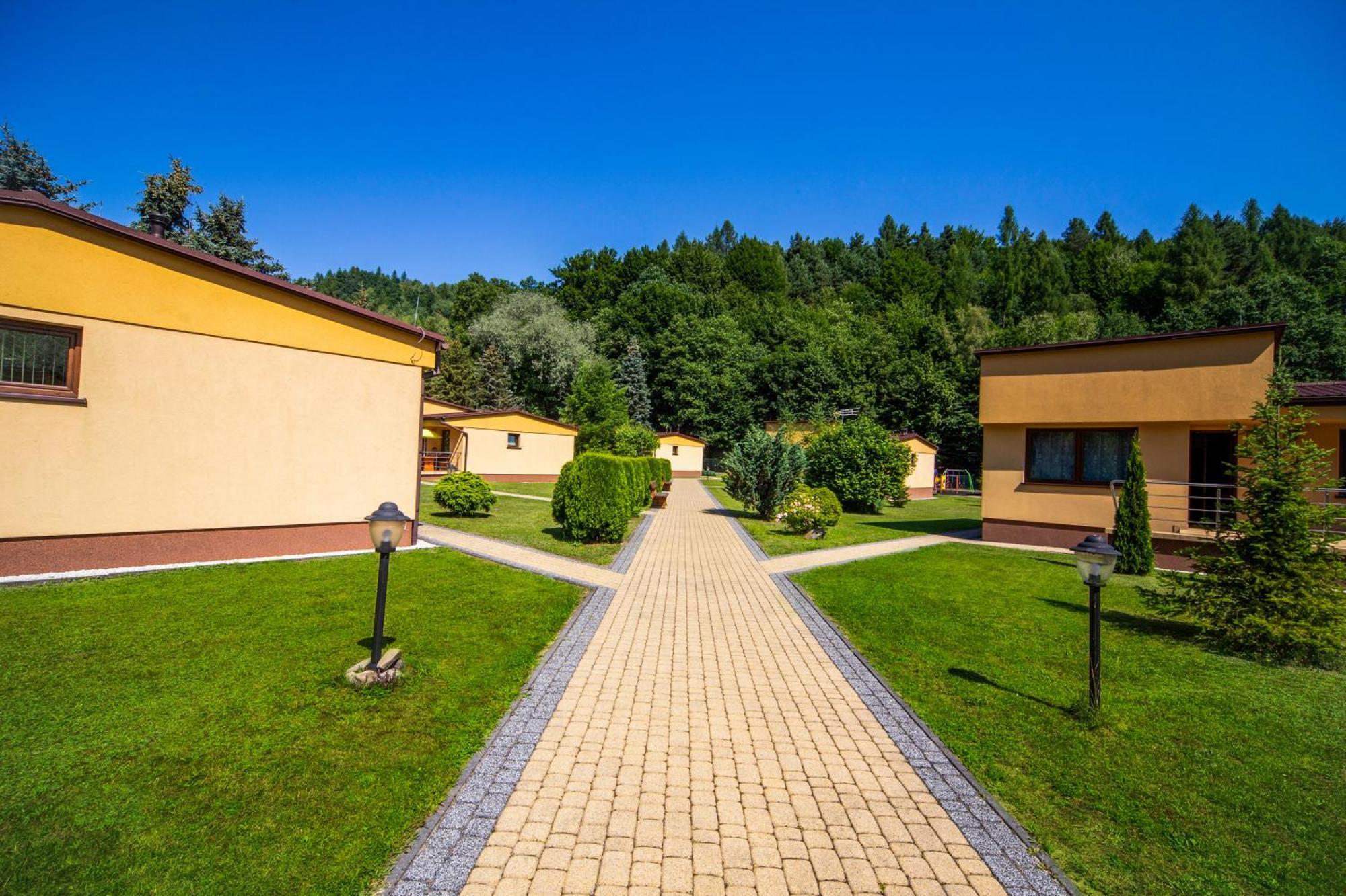 Ponikiew Resort Вадовіце Екстер'єр фото