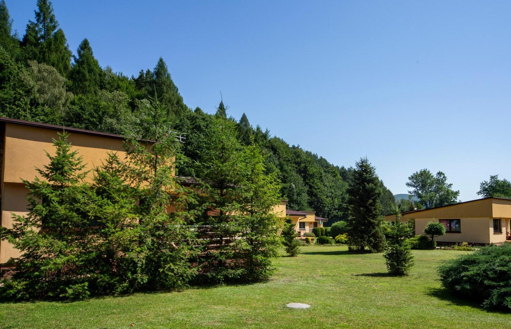 Ponikiew Resort Вадовіце Екстер'єр фото