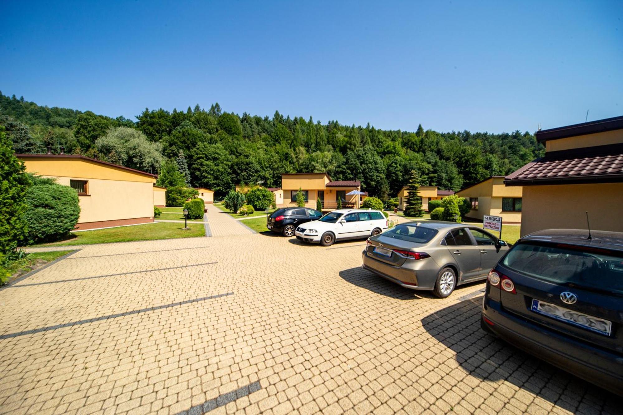 Ponikiew Resort Вадовіце Екстер'єр фото