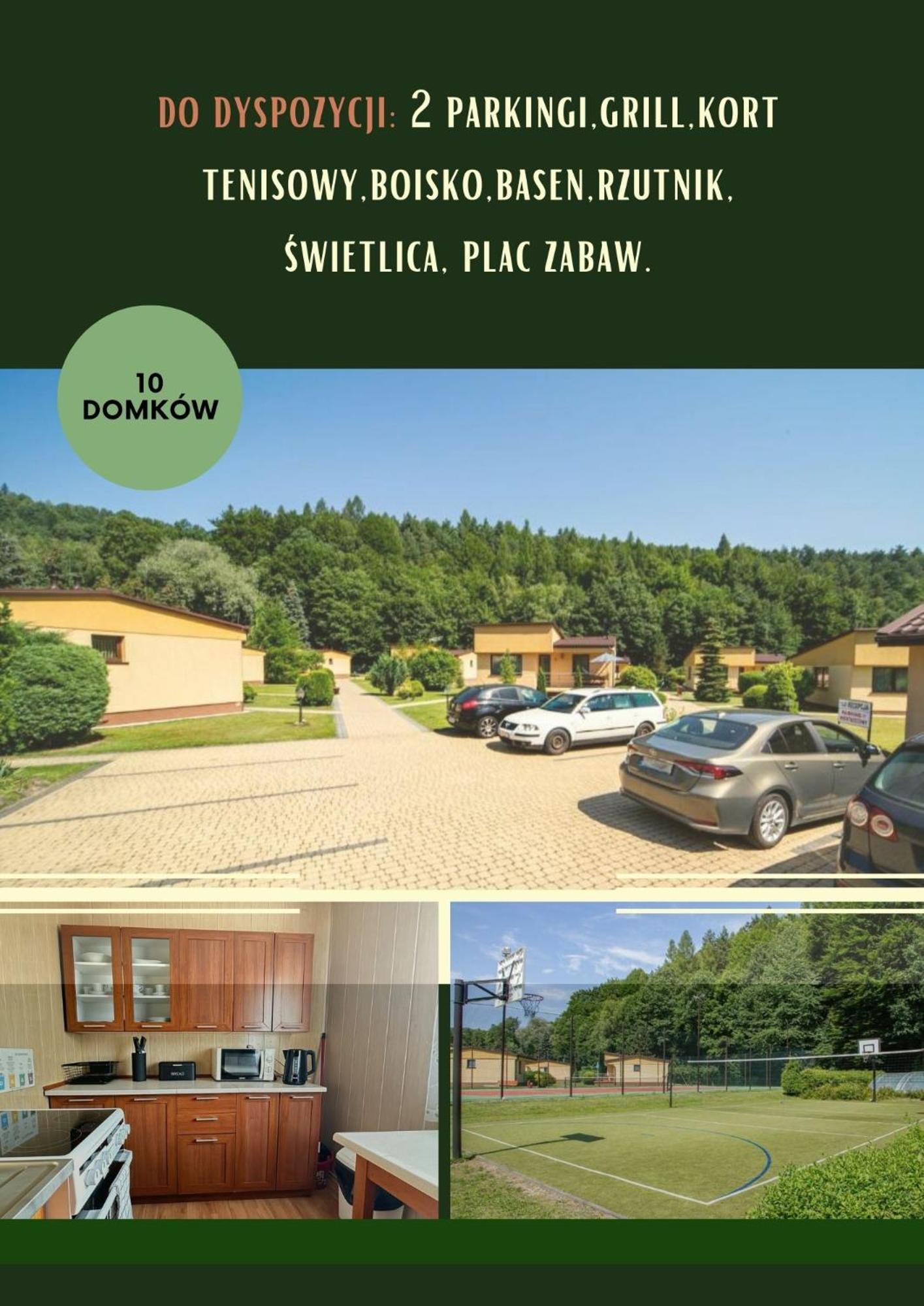 Ponikiew Resort Вадовіце Екстер'єр фото