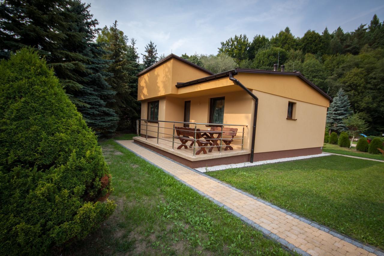 Ponikiew Resort Вадовіце Екстер'єр фото